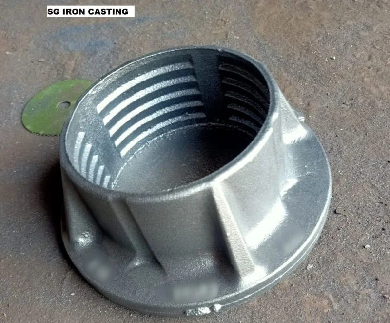Cast Iron Dinner Bell