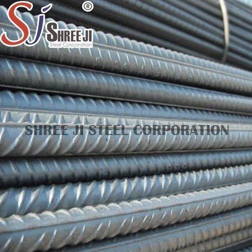 HRB500 and HRB400 Deformed Steel Bar