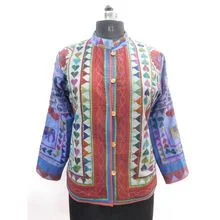 Cotton Fleece Jacket for Men and Women