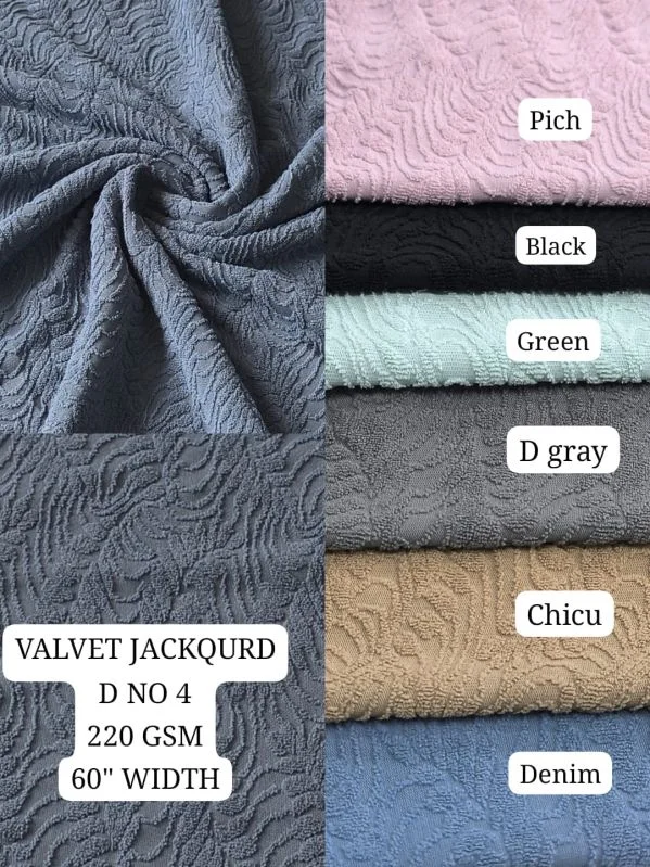 Jacquard Webbing