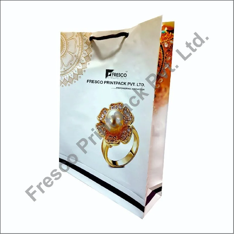Velvet drawstring bag