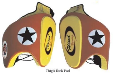 MMA Muay Thai Kick Target Mitts