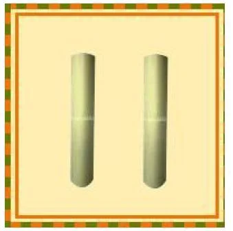 Kraft boards