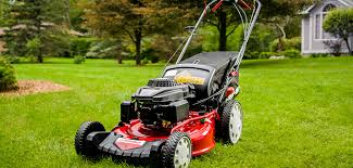 EGO 21 Inch Self-Propelled Mower Touch Drive with 4.0Ah Battery 2pk & Rapid Charger