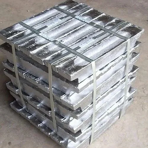 Remelted Lead Ingot