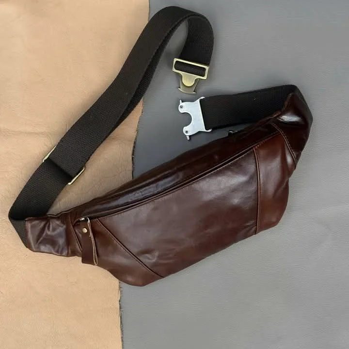 Leather bags