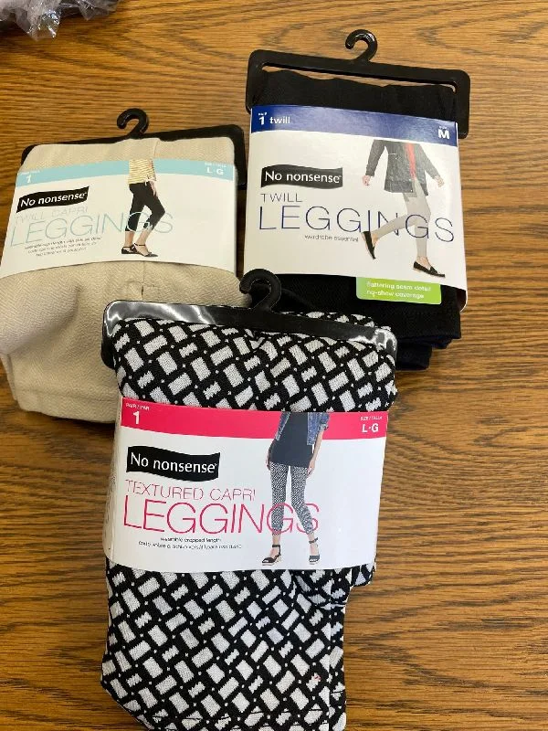 Seamless legging