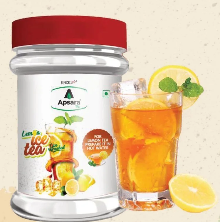 Lemon Tea Zesty Citrus Infused Slimming