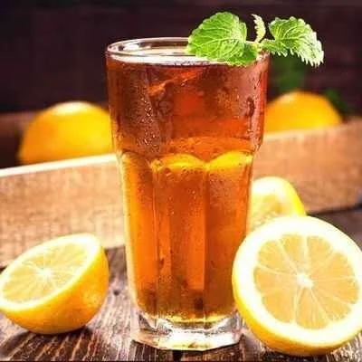 Lemon Tea Organic Infused Herbal Blend