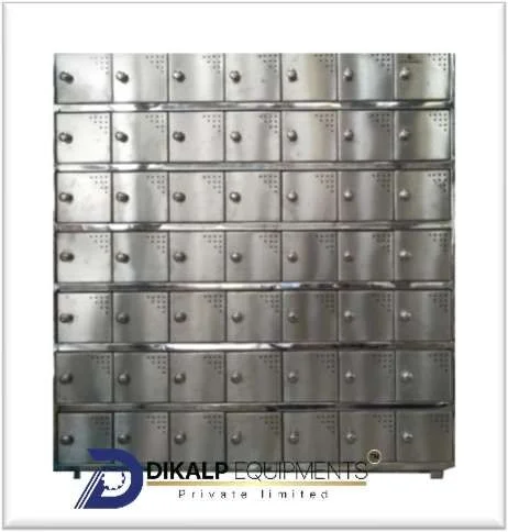 High Quality Compact Laminate Locker