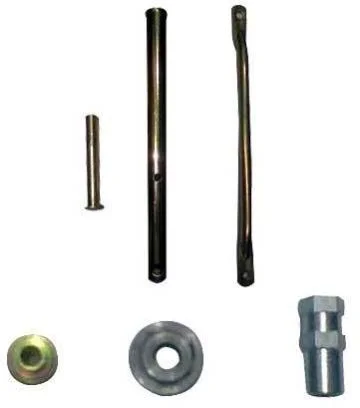 Q235B / 50Q / 55Q Railway Track Light Steel Rail