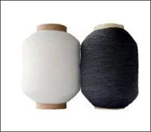 Lycra covered yarn