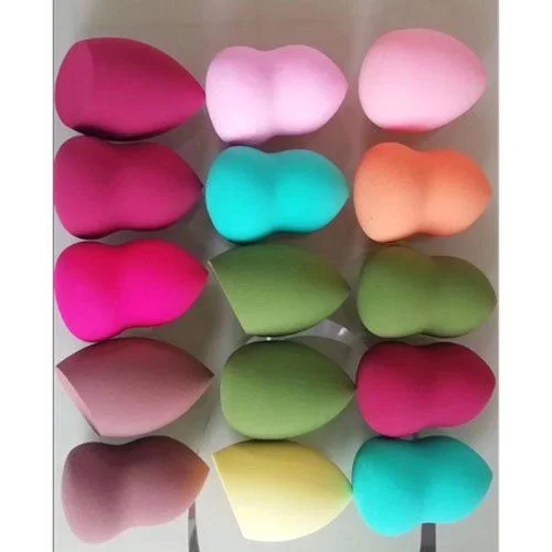 10 Pack Economic Flat Sponge