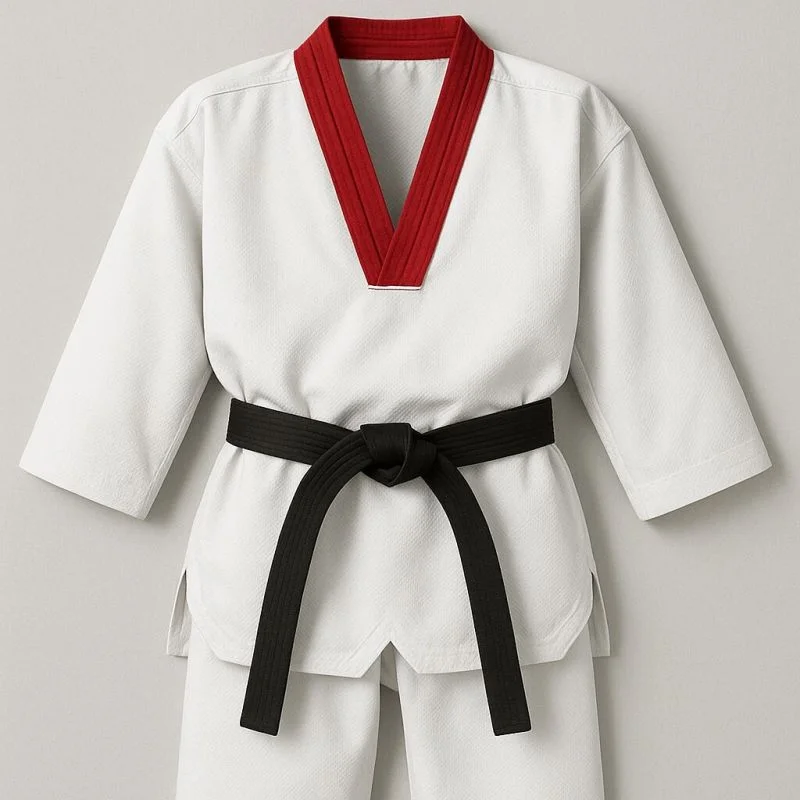 Martial Arts Rank Belts