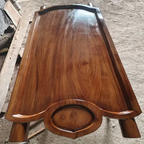 Massage table