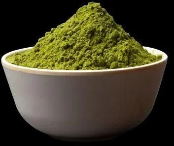 Green tea powder