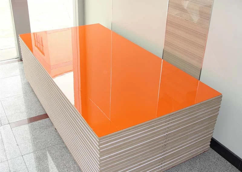 1575 Cocoa Oak Laminated Chipboard