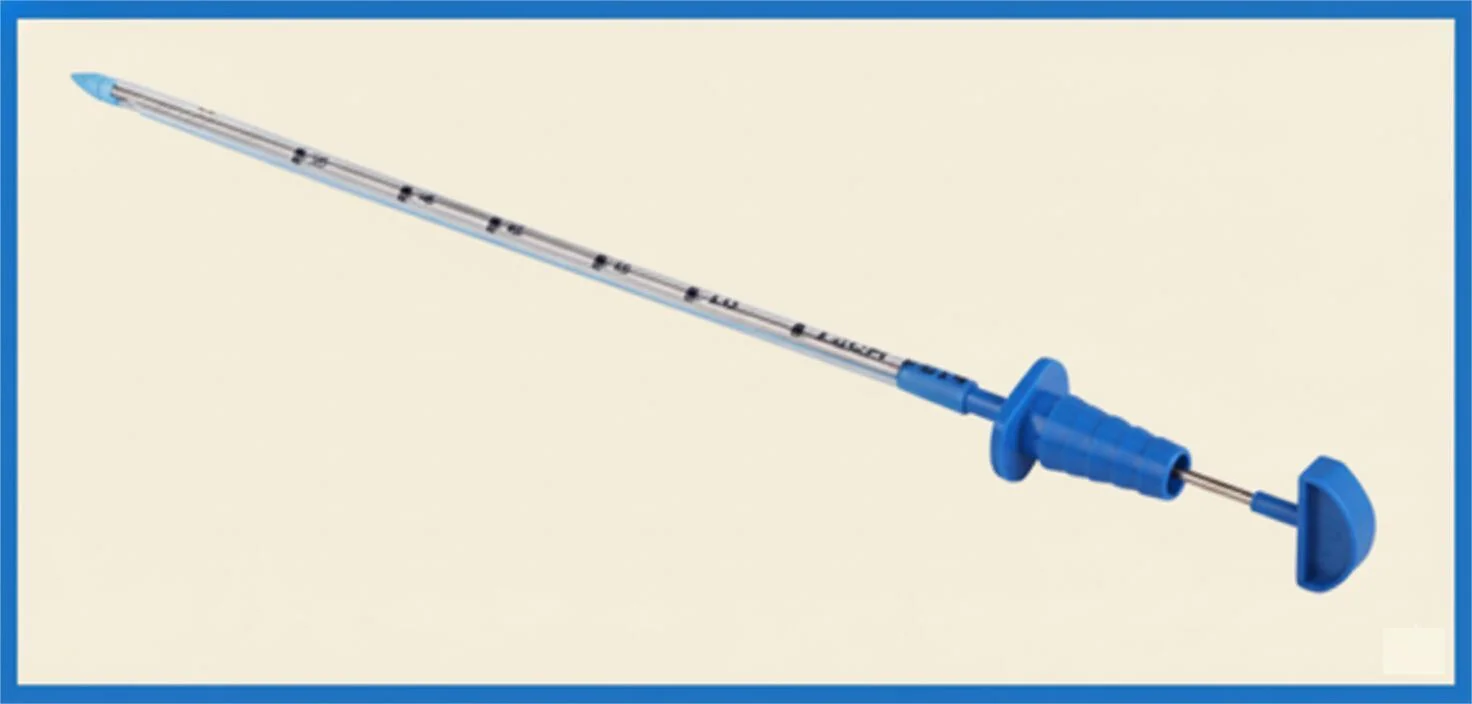 A.I. Catheter