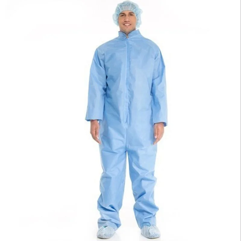 Disposable Coverall Suits