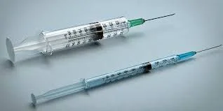 Syringes From Vietnam