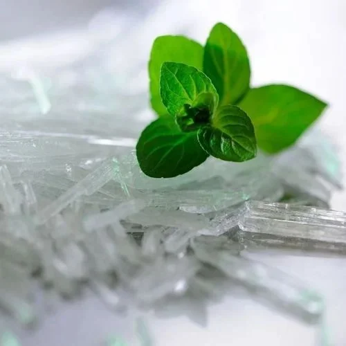 99.5% L-Menthol, Dl-Menthol, Menthol Crystal