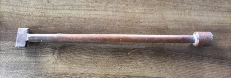 Metal Casting With Precision Part