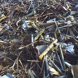 Zorba Metal Scrap