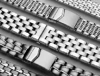 Milanese Mesh Stainless Steel Watch Strap