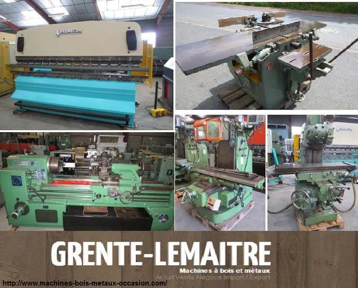 Aluminum Cutting Machine