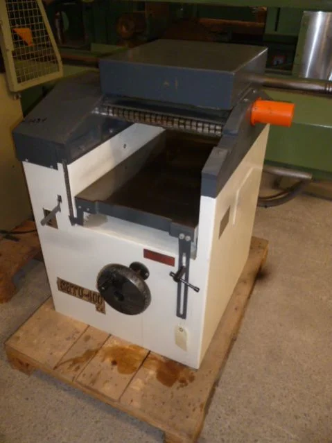 Manual Edge Bander Heavy Duty Machine