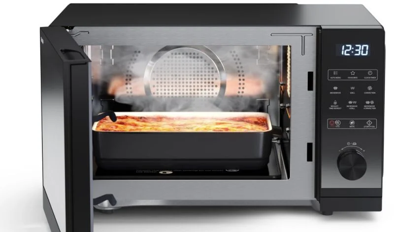 Rotary oven