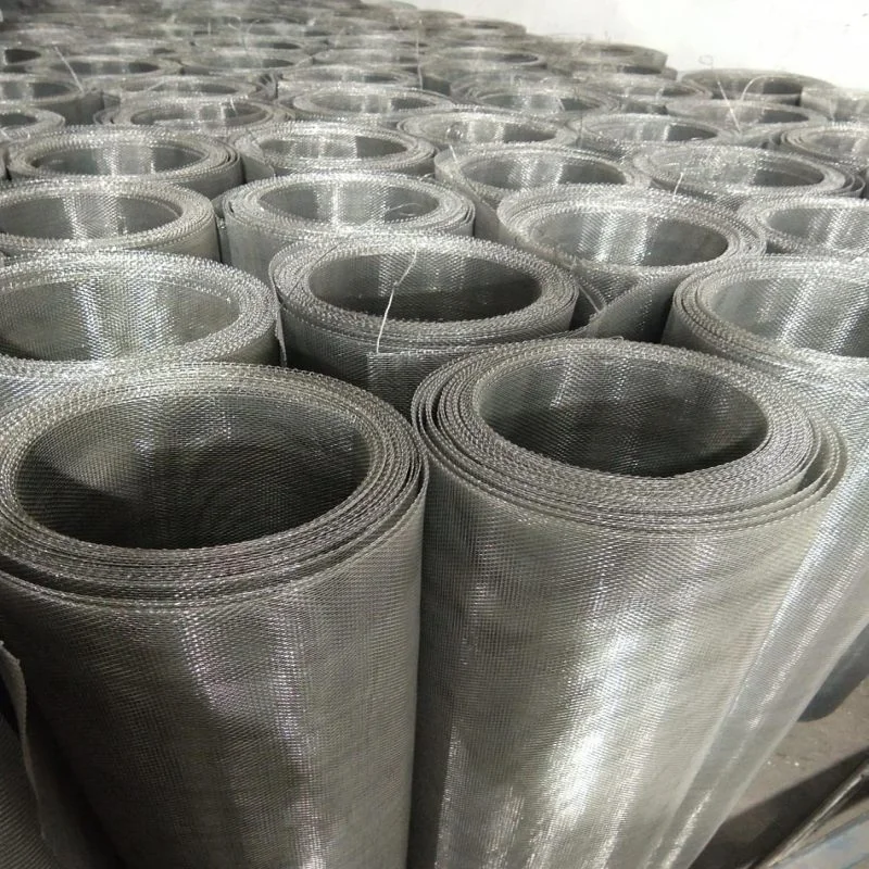 Transparent White Anti Insect Net