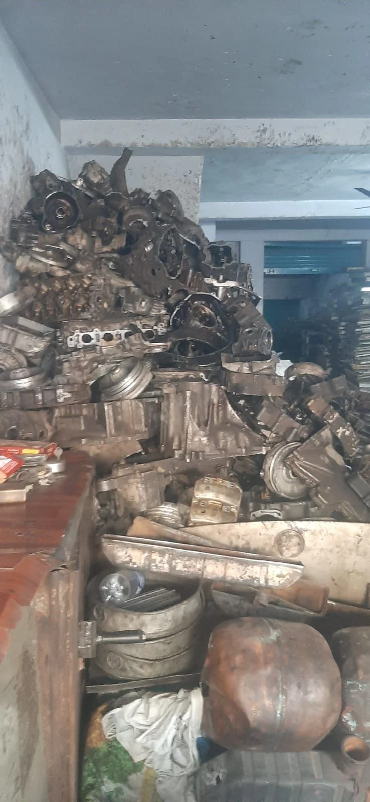 Electric Motor Scrap