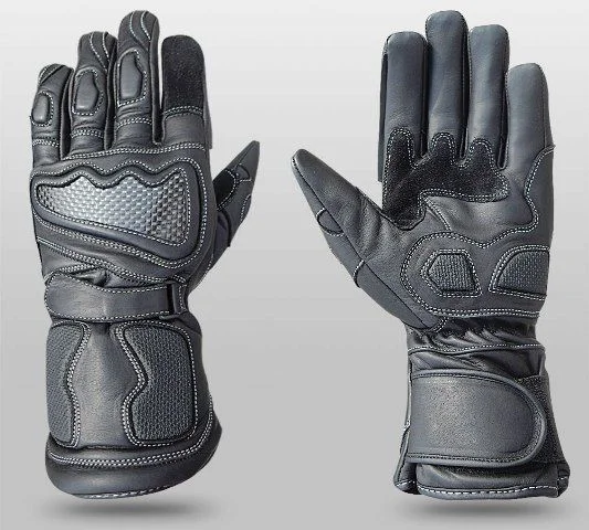 Men Motor Bike Sport Racing Gloves