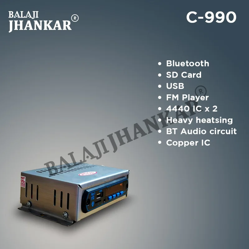 HD-1080K12 Digital Multi-Media Player