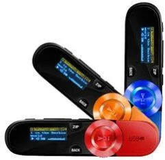 Mp4 player