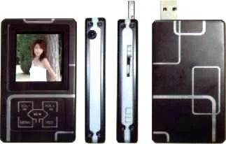Mp4 player