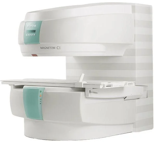 MRI VirgoTM full body scanner