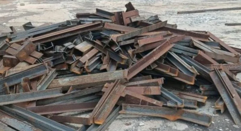 MS Steel Scrap