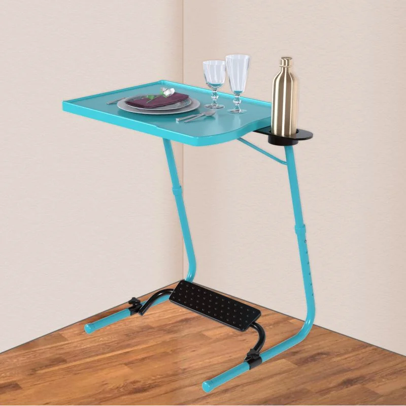 Wood fold table