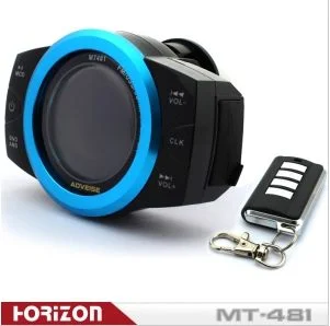 Compact USB turntable player