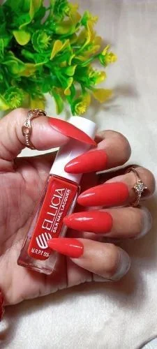 Pigment Dispersion Nail Gel Polish
