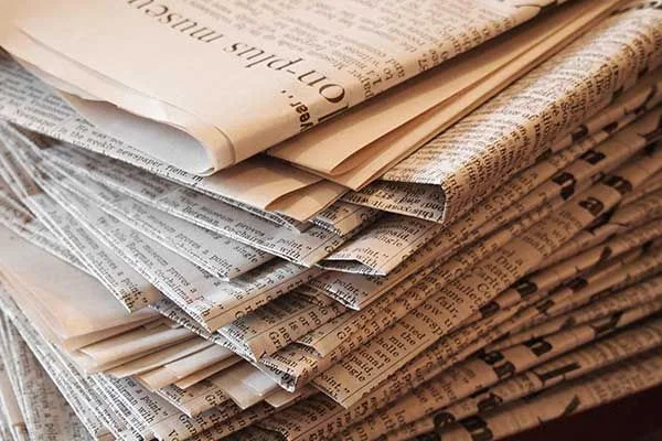 Korean Newspapers