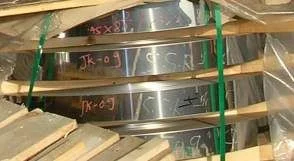 Monel Alloy Coil