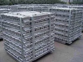 Nickel Ingots