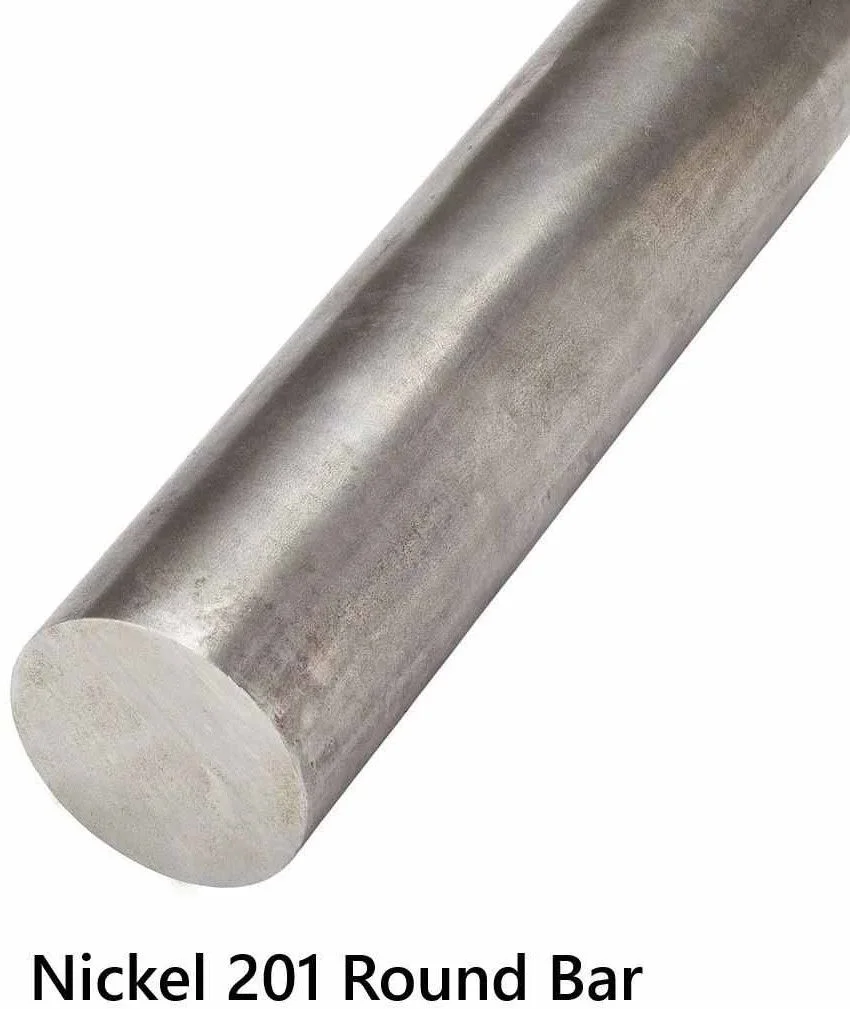 Nickel 200 Rods