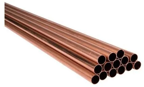 Cupro Nickel Tubes