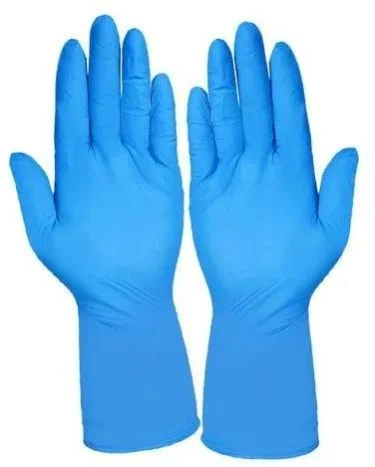 Powder-Free Nitrile Examination Gloves