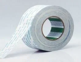 PVC Tape Non Adhesive Black