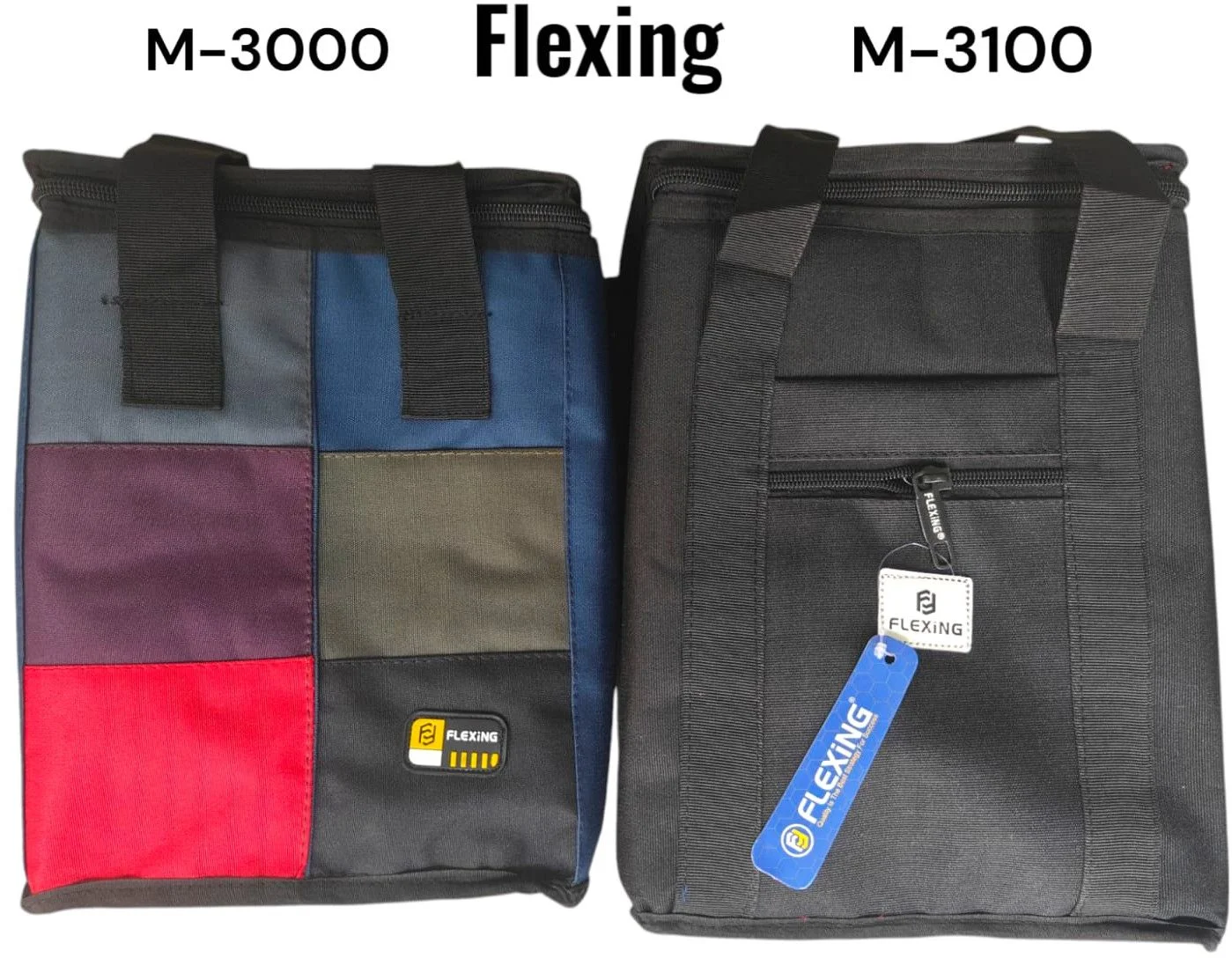 Plastic carry bags